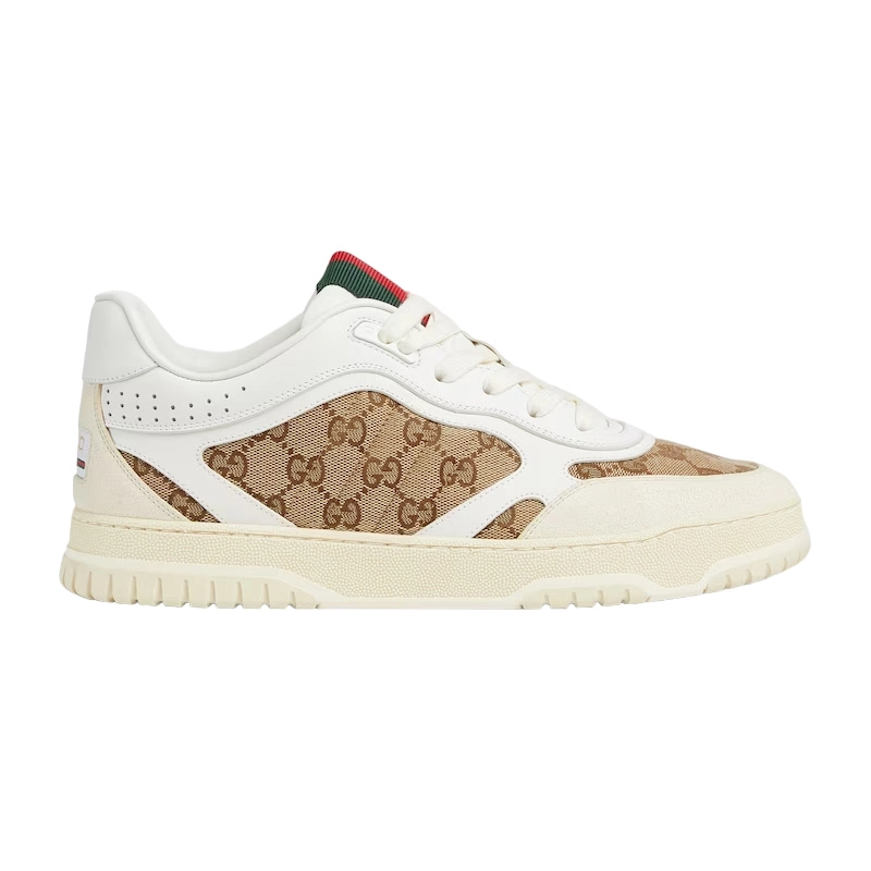 MEN S GUCCI RE-WEB SNEAKER   GC243 - DEEPREPS