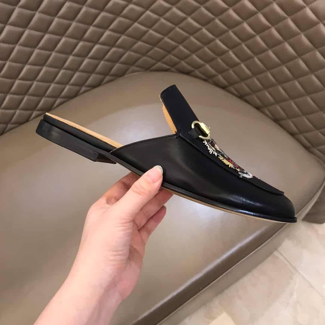 GUCCI SLIPPER WITH TIGER   GC66 - DEEPREPS