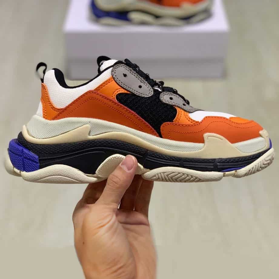 BALENCIAGA TRIPLE S TRAINERS   BB24 - DEEPREPS