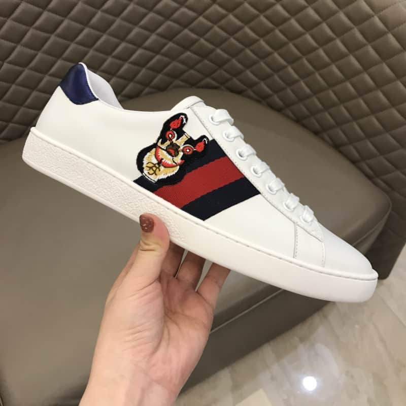 GUCCI ACE NEW DOG   GC28 - DEEPREPS