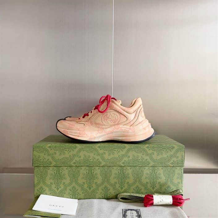 MEN’S GUCCI RUN SNEAKER – GC144 - DEEPREPS