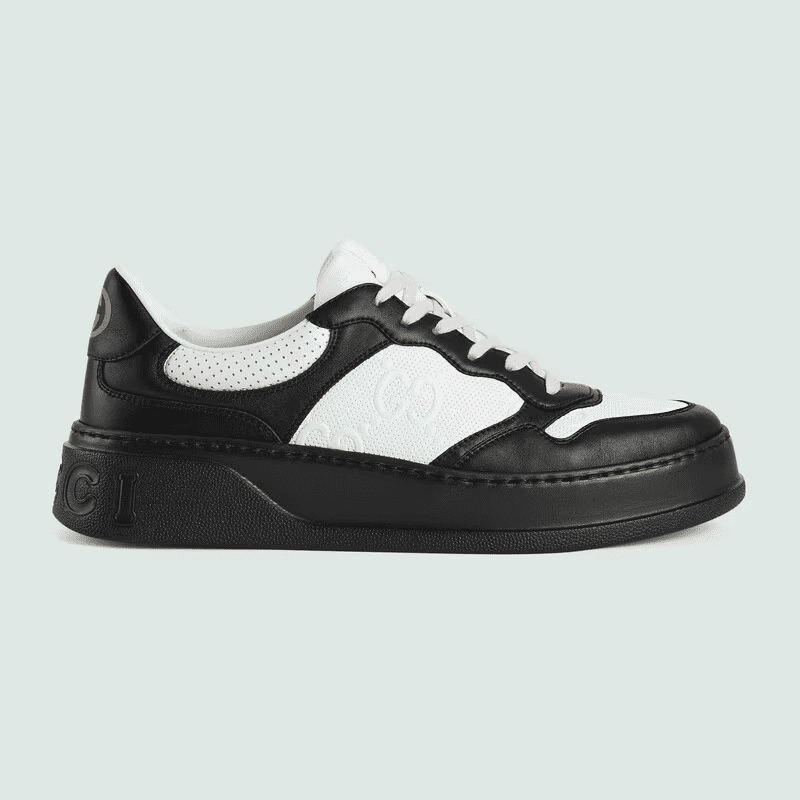 GUCCI MEN’S GG SNEAKER – GC132 - DEEPREPS