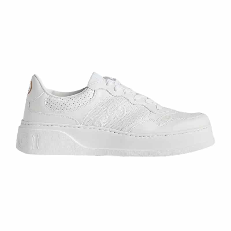 Men s GG embossed sneaker   GC083 - DEEPREPS