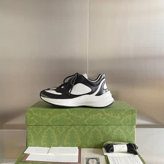 MEN’S GUCCI RUN SNEAKER – GC143 - DEEPREPS