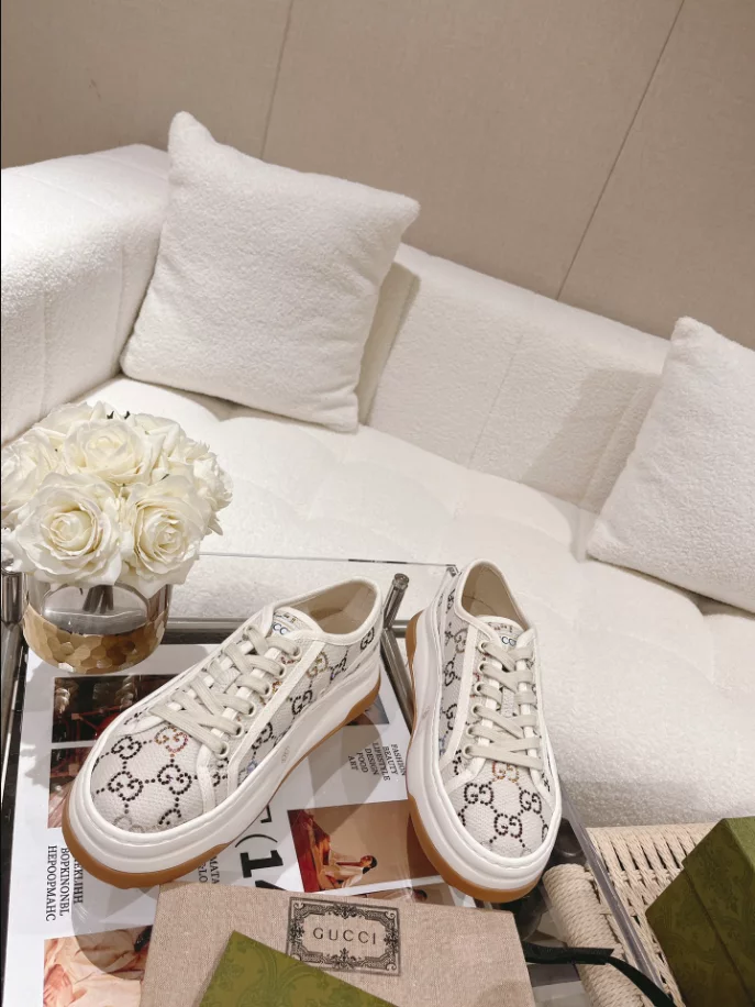 GG TRAINER SNEAKER   GC219 - DEEPREPS