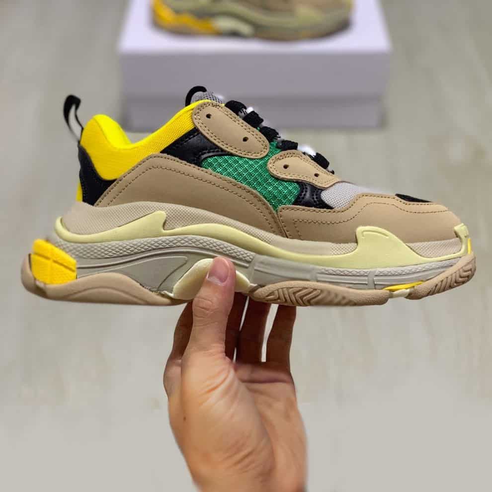 BALENCIAGA TRIPLE S TRAINERS   BB29 - DEEPREPS