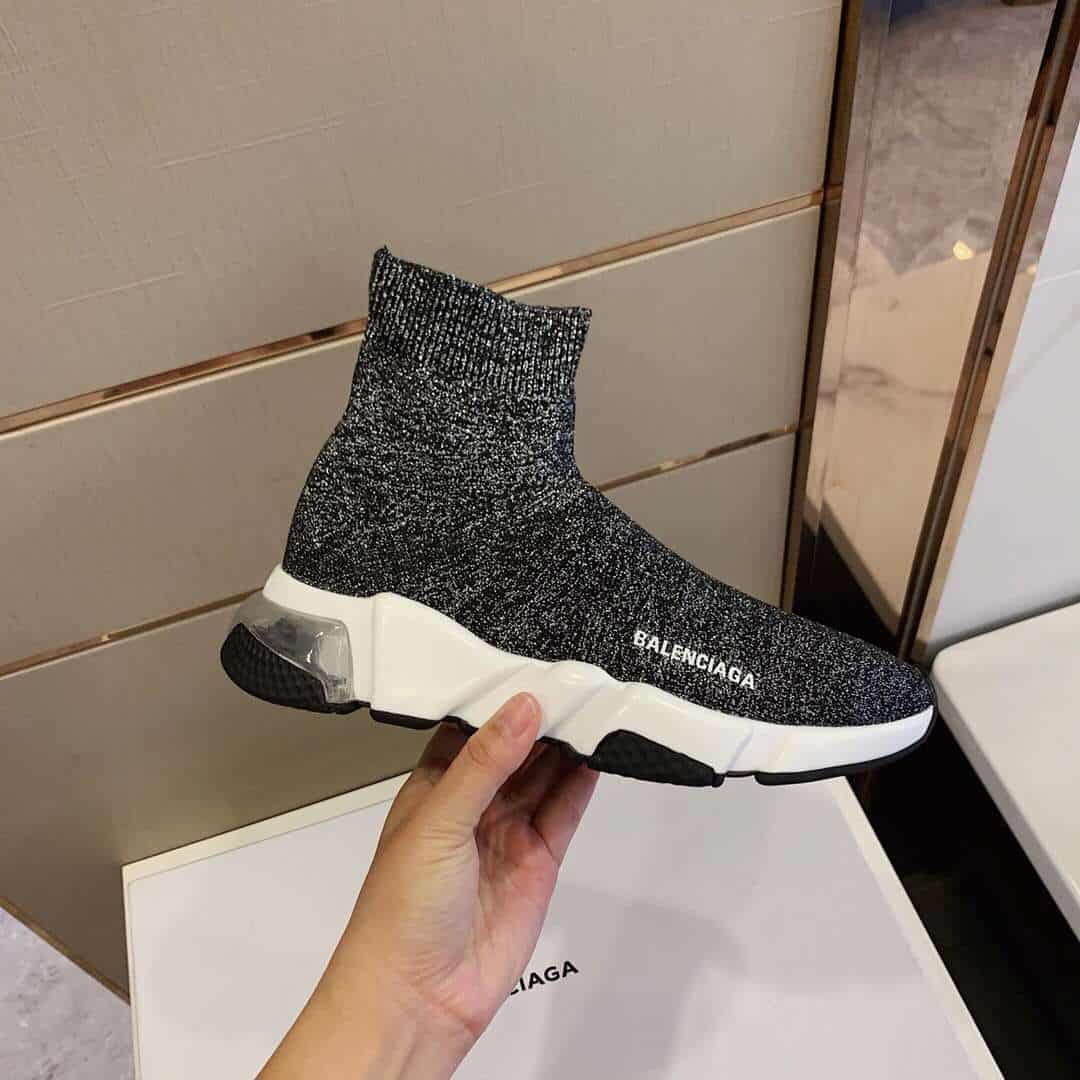 BALENCIAGA SPEED SOCK SNEAKER BB50 - DEEPREPS