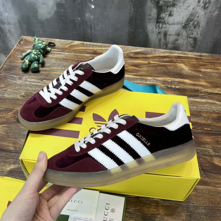 GUCCI GAZELLE SNEAKER   GC109 - DEEPREPS