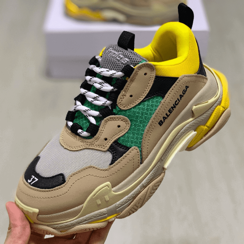 BALENCIAGA TRIPLE S TRAINERS   BB29 - DEEPREPS