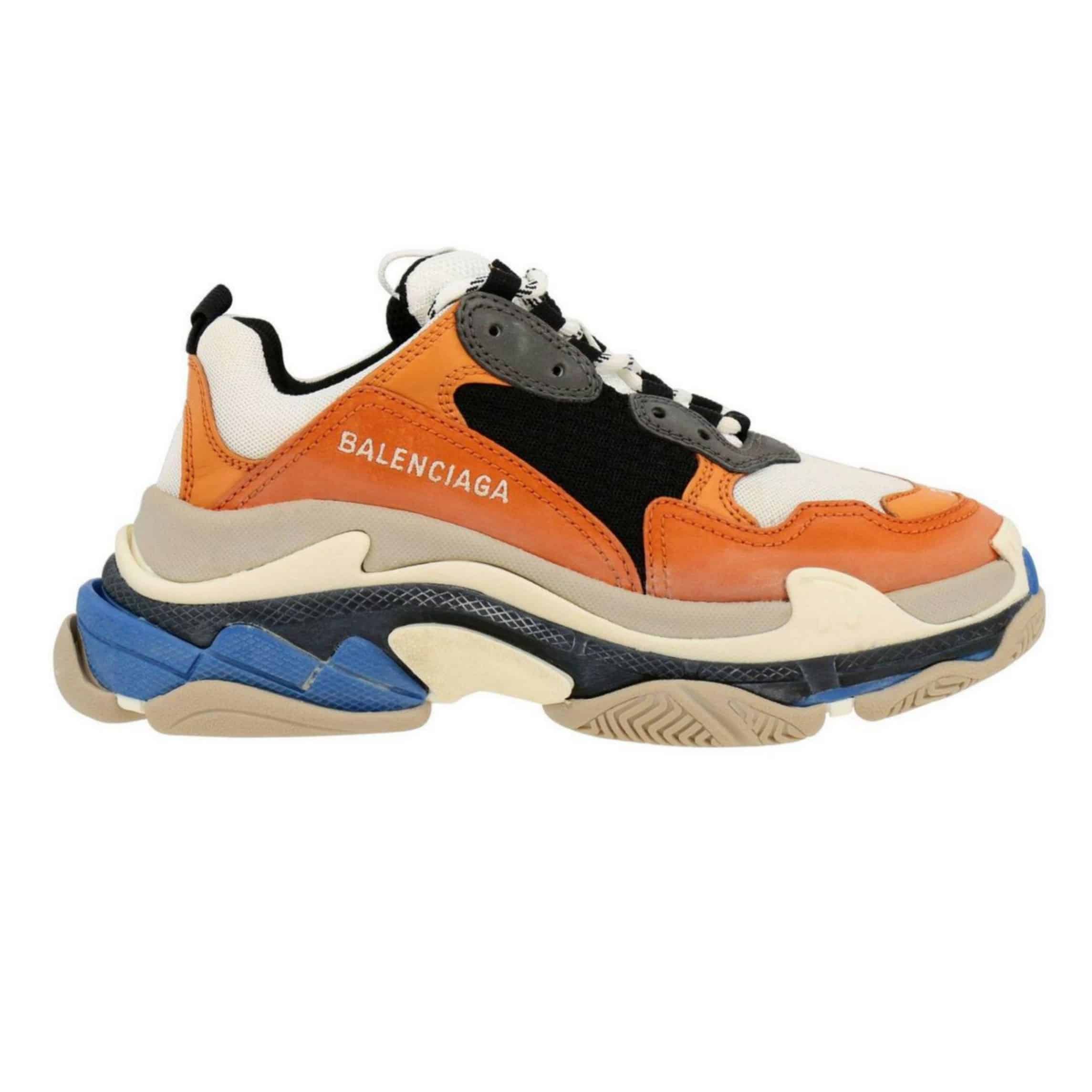 BALENCIAGA TRIPLE S TRAINERS   BB24 - DEEPREPS
