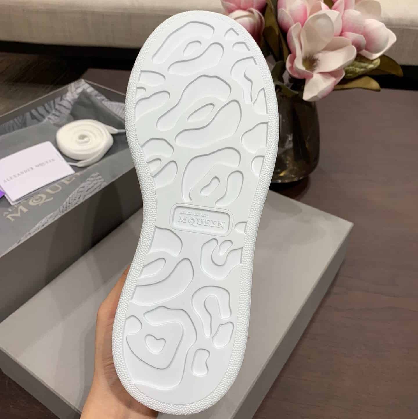 ALEXANDER MCQUEEN SNEAKER- AM13 - DEEPREPS