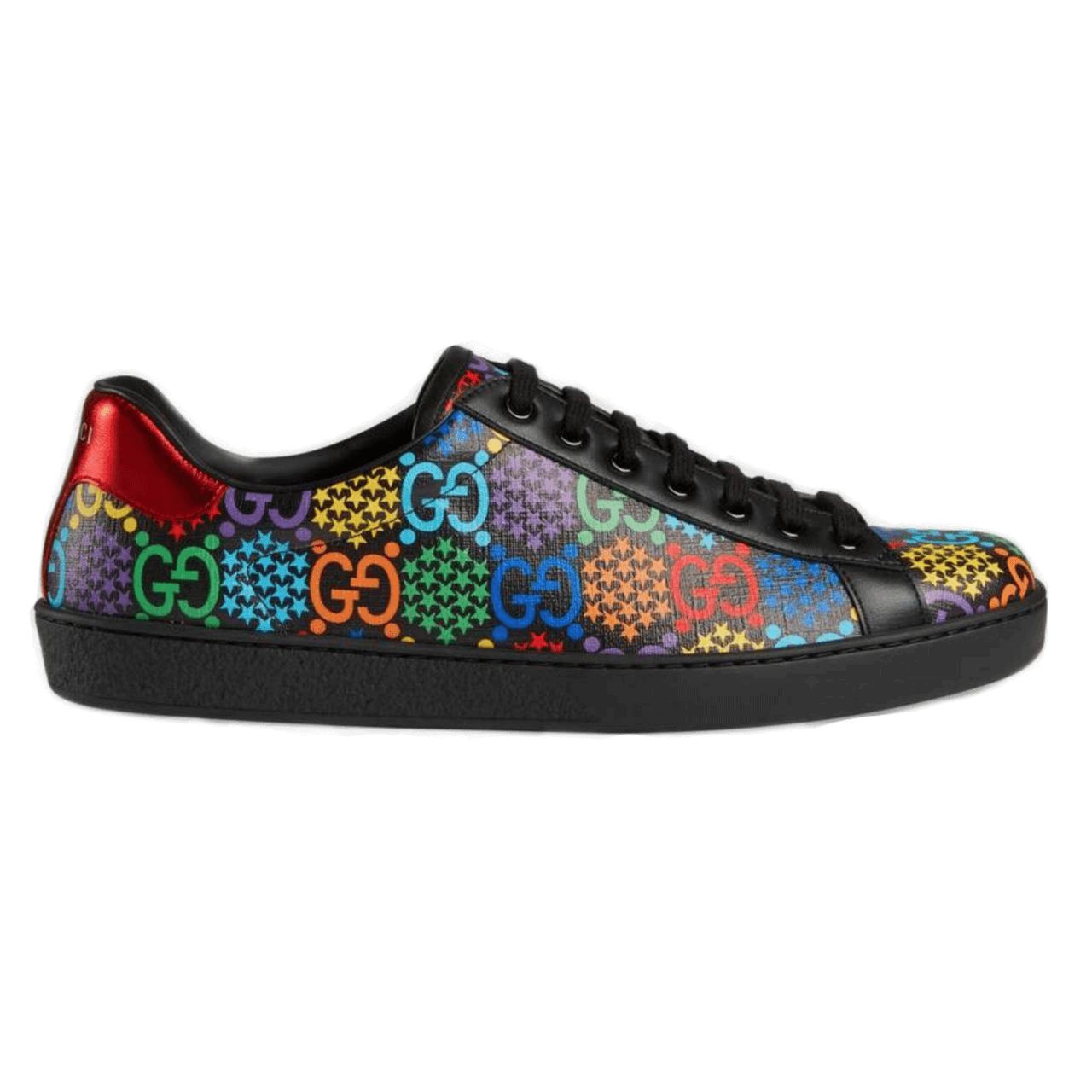 GUCCI MAGIC JUMPING CANDY ACE MEN S SNEAKERS   GC120 - DEEPREPS
