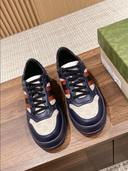 GUCCI MEN’S GG SNEAKER – GC134 - DEEPREPS