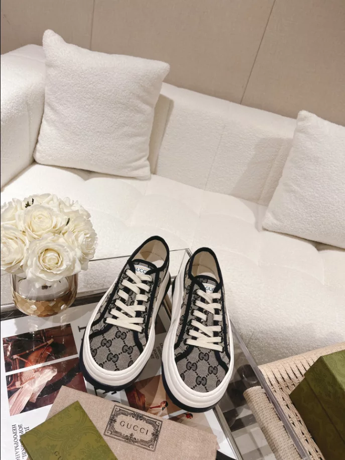 GG TRAINER SNEAKER   GC220 - DEEPREPS