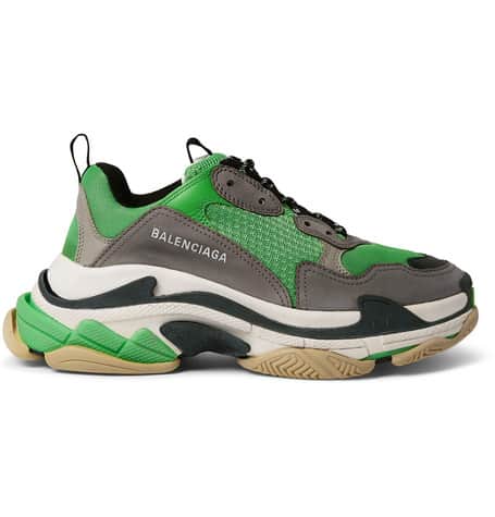 BALENCIAGA TRIPLE S TRAINERS   BB23 - DEEPREPS