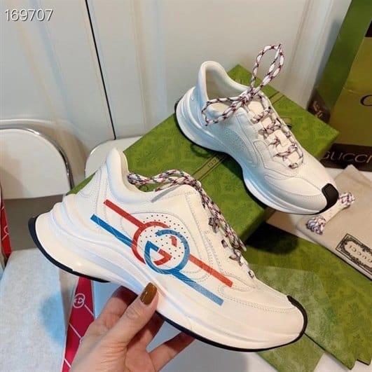 MEN’S GUCCI RUN SNEAKER – GC146 - DEEPREPS