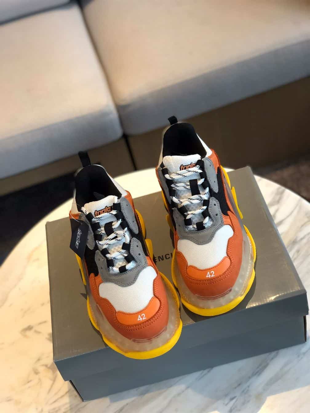 BALENCIAGA TRIPLE S   BB173 - DEEPREPS