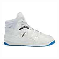 GUCCI BASKET SNEAKERS WHITE DEMETRA   GC066 - DEEPREPS