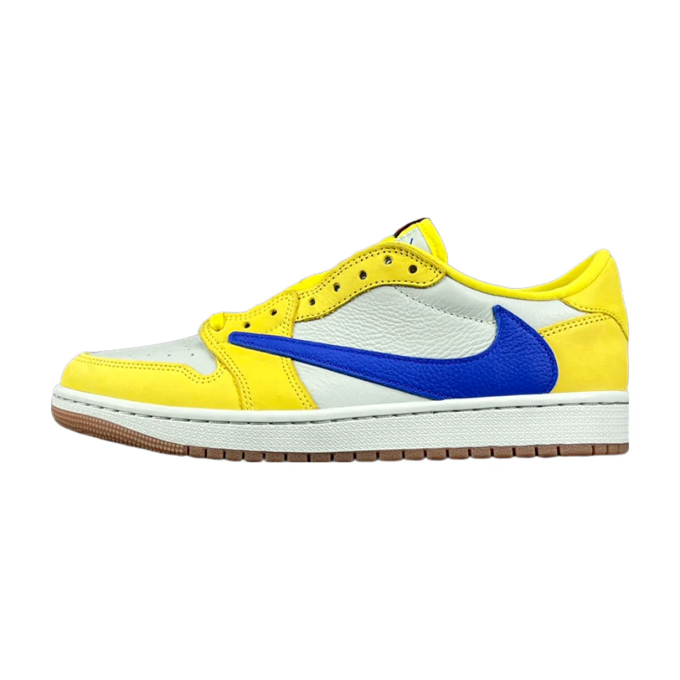 JORDAN 1 LOW OG x CANARY - DEEPREPS