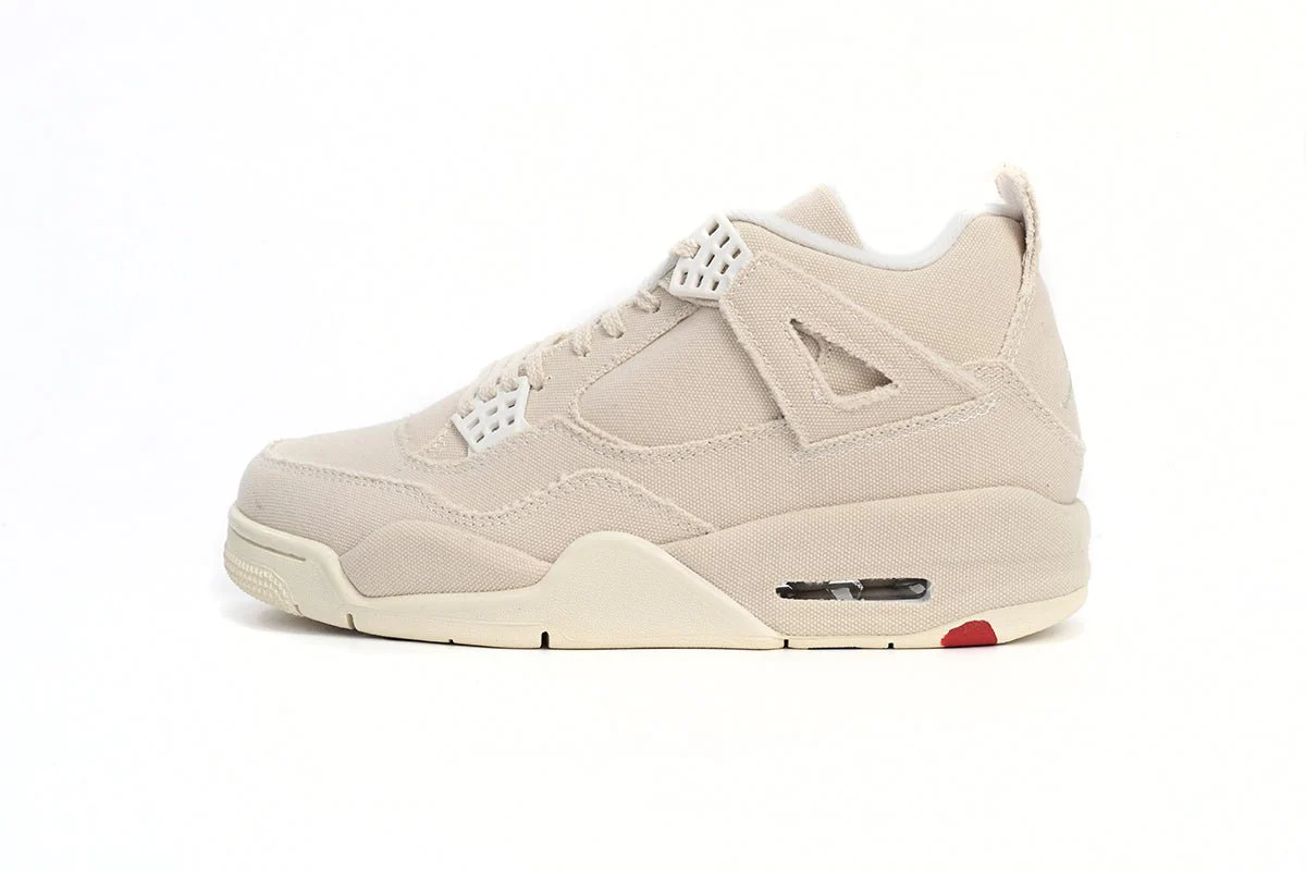 Air Jordan 4 WMNS “Canvas” - DEEPREPS