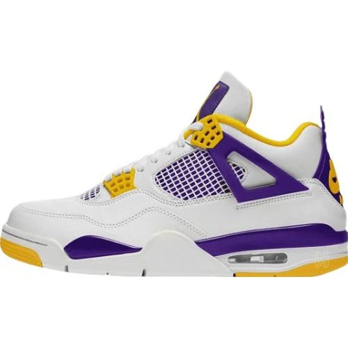 JORDAN 4 x LAKERS HOME - DEEPREPS