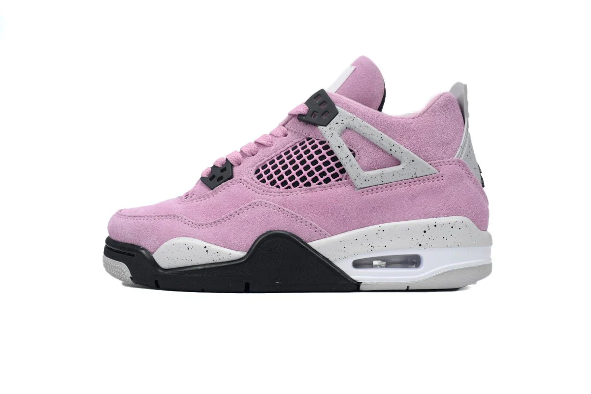 Air Jordan 4 Orchid - DEEPREPS