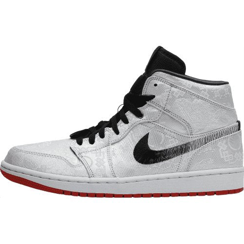 JORDAN 1 MID SE x FEARLESS EDISON CHEN CLOT - DEEPREPS