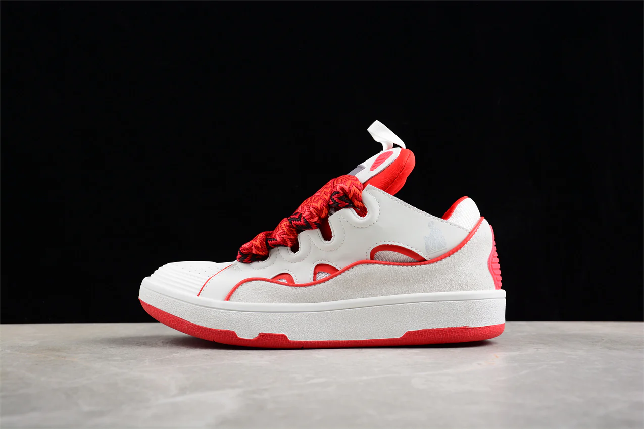 Modern Low Top Sneakers - DEEPREPS