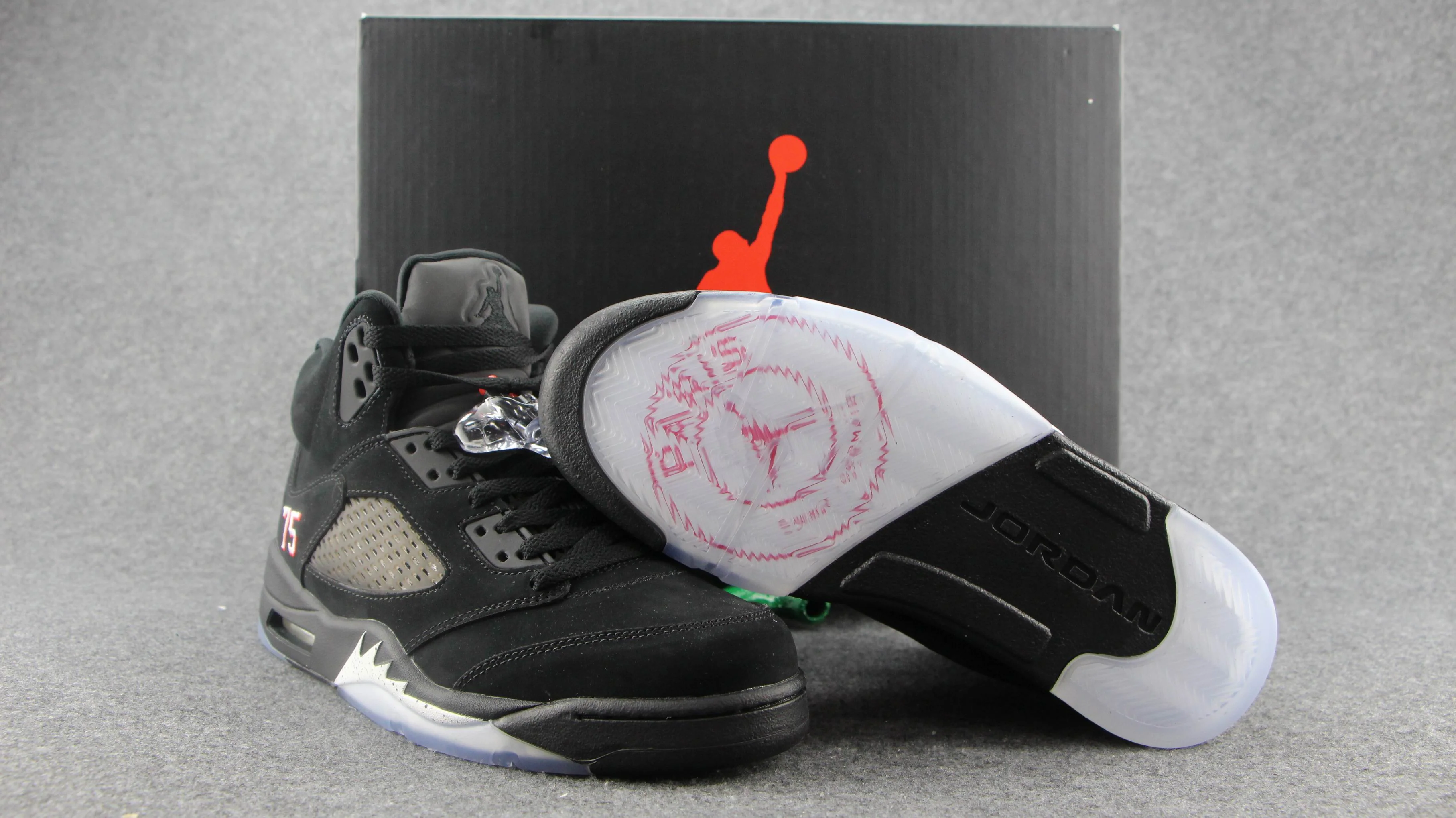 Jordan 5 Retro 'Paris Saint-Germain' - DEEPREPS