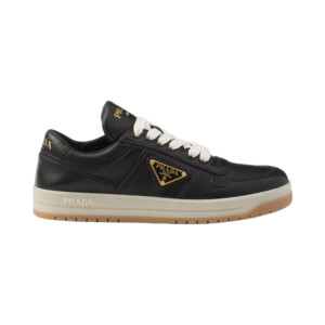 PRADA DOWNTOWN NAPPA LEATHER SNEAKERS – PRD031 - DEEPREPS