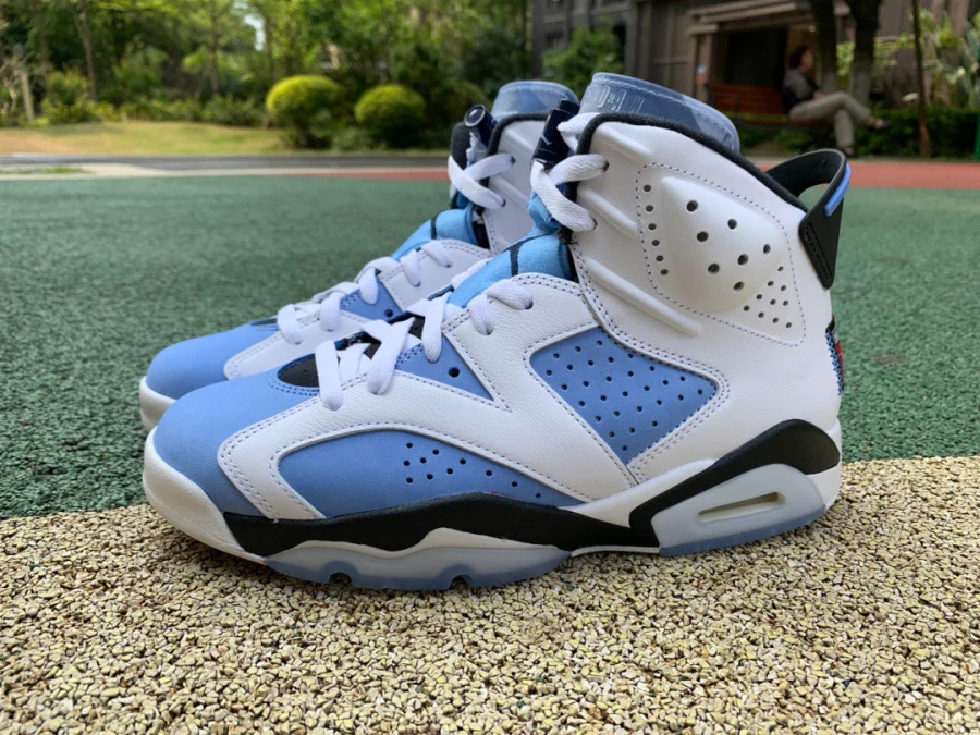 Jordan 6 University Blue - DEEPREPS