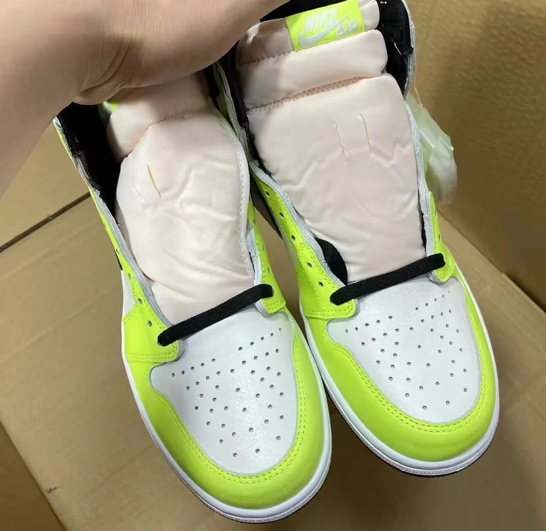 JORDAN 1 RETRO HIGH OG x VISIONAIRE - DEEPREPS