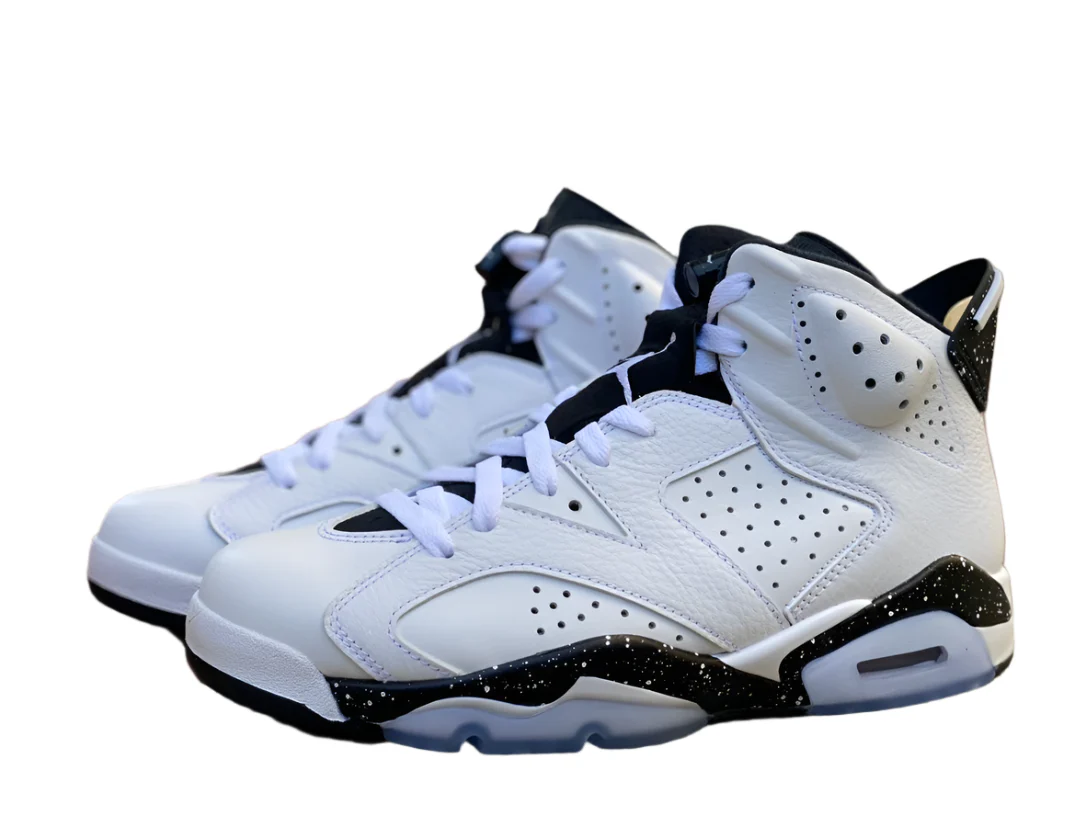 Jordan 6 “Reverse Oreo” - DEEPREPS