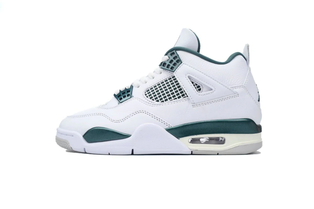 Air Jordan 4 Oxidized Green - DEEPREPS