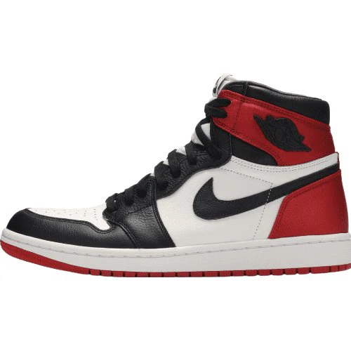 JORDAN 1 RETRO HIGH x BRED TOE - DEEPREPS