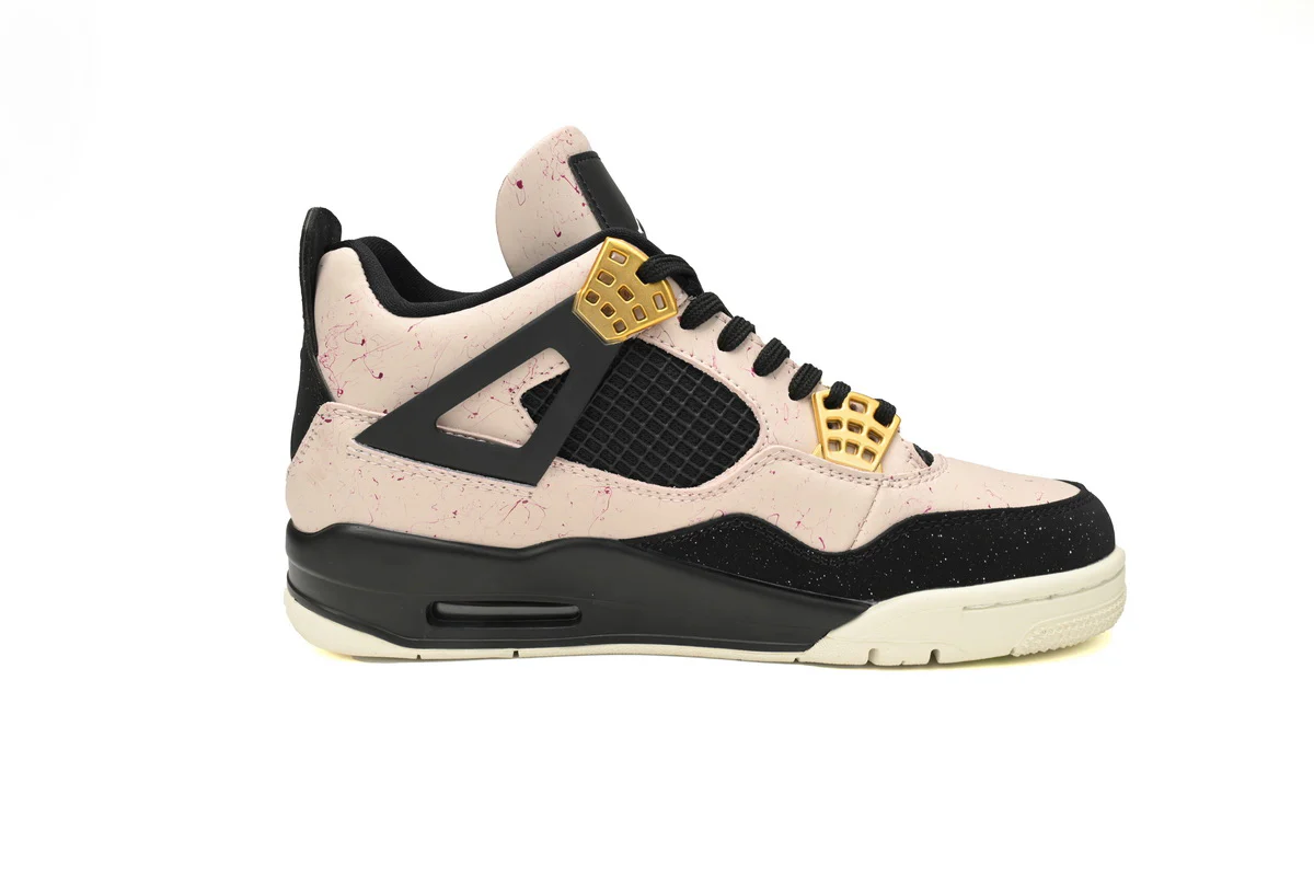 Jordan 4 Retro Silt Red Splatter - DEEPREPS