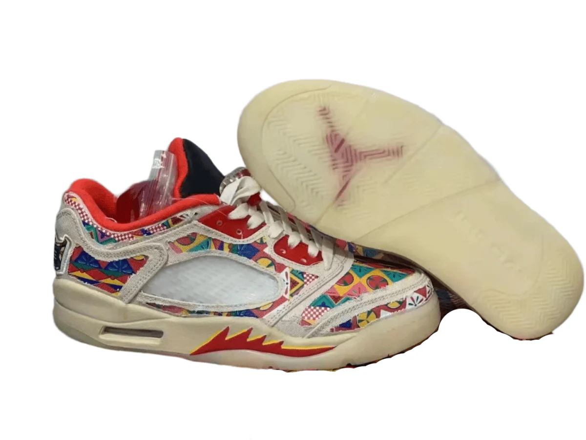 Air Jordan 5 Low Doernbecher 2022 - DEEPREPS