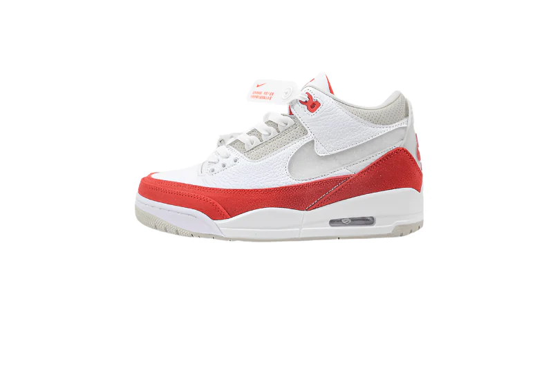 AIR JORDAN 3 RETRO TINKER WHITE/UNIVERSITY RED-NEUTRAL GREY - DEEPREPS
