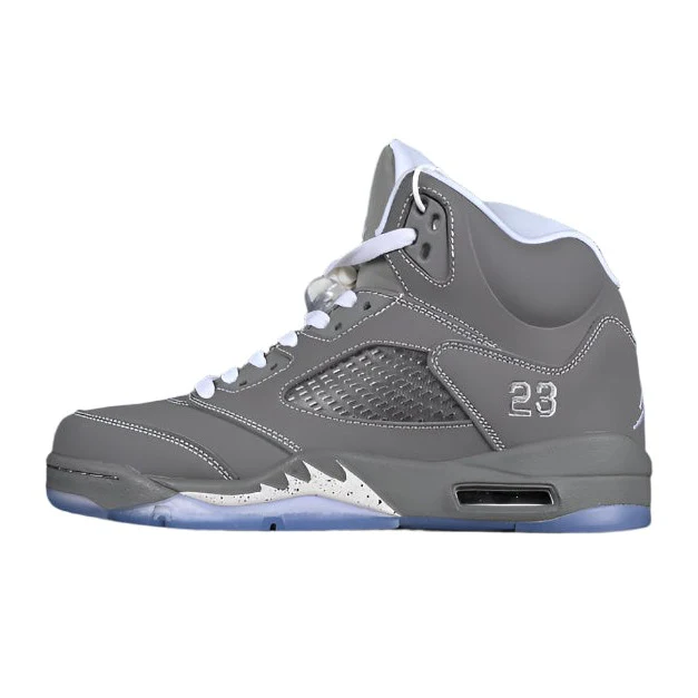 JORDAN 5 x WOLF GREY - DEEPREPS