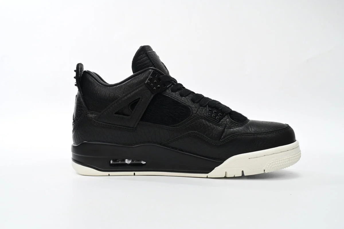Air Jordan 4 black snake - DEEPREPS