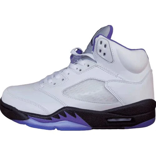 JORDAN 5 RETRO x DARK CONCORD - DEEPREPS