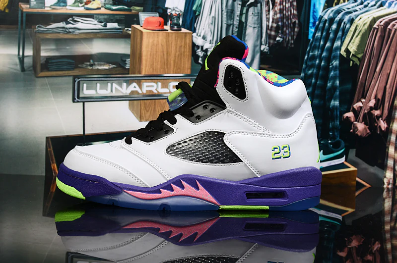 Jordan 5 'Alternate Bel-Air' - DEEPREPS