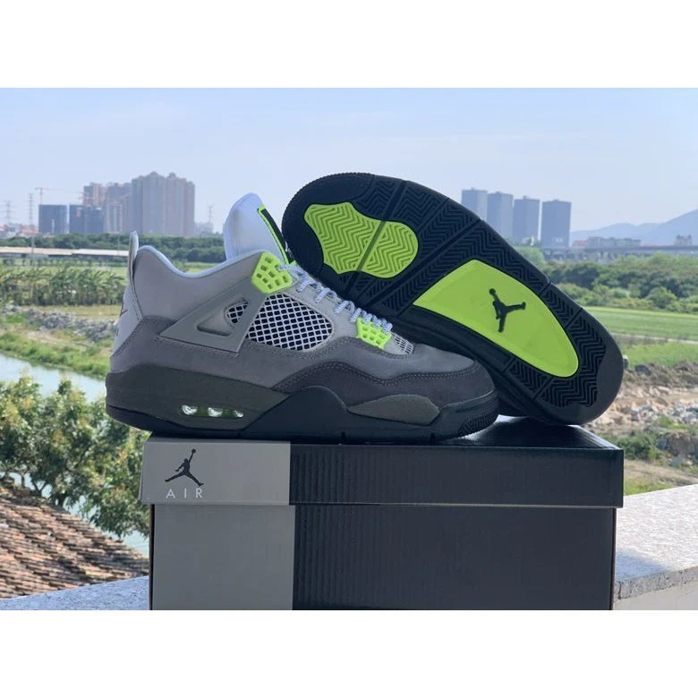 JORDAN 4 x SE 95 NEON - DEEPREPS