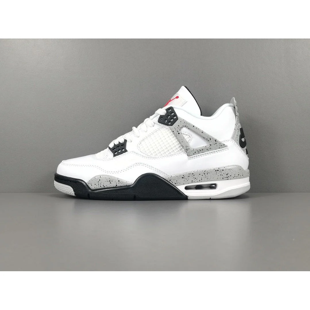 JORDAN 4 x WHITE CEMENT - DEEPREPS
