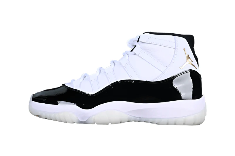 AIR JORDAN 11 DMP WHITE - DEEPREPS