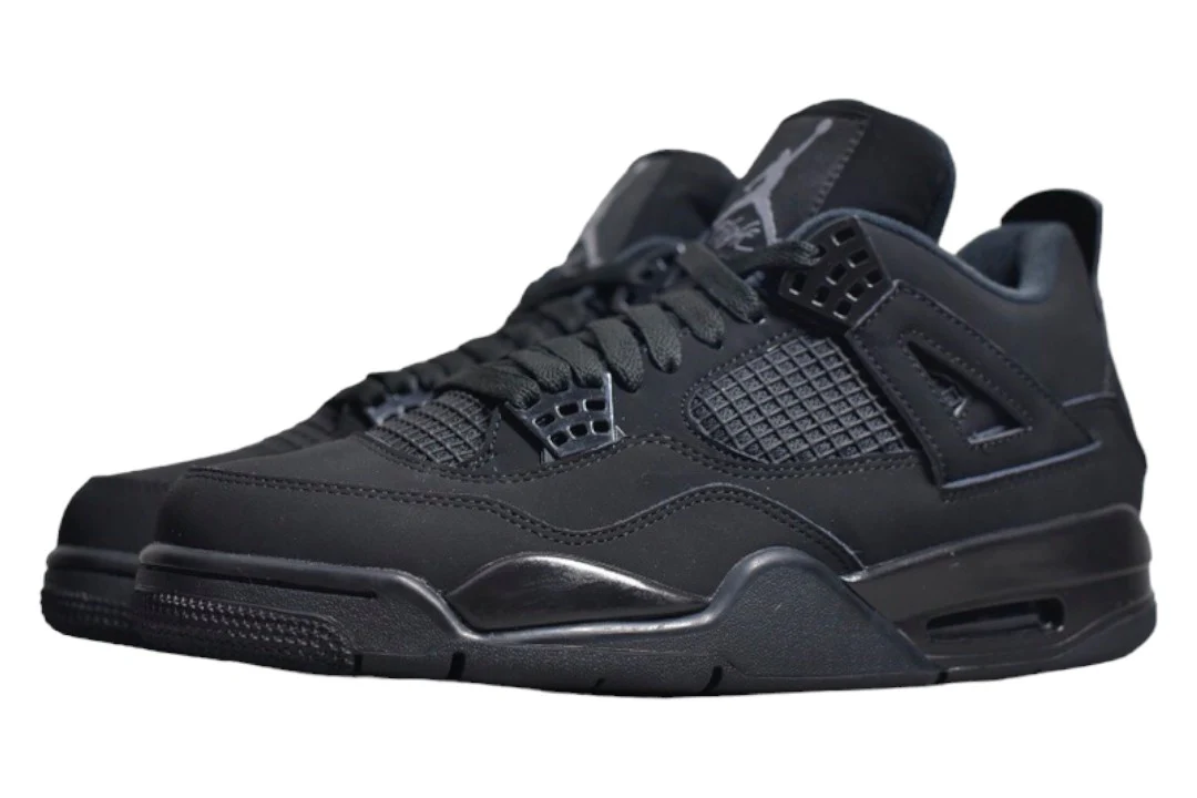 JORDAN 4 BLACK CAT - DEEPREPS
