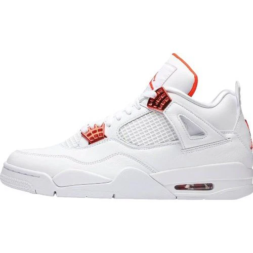 JORDAN 4 x METALLIC ORANGE - DEEPREPS