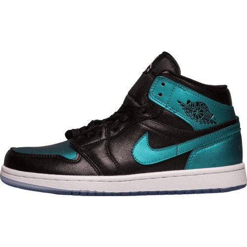JORDAN 1 MID x IRIDESCENT BLACK - DEEPREPS