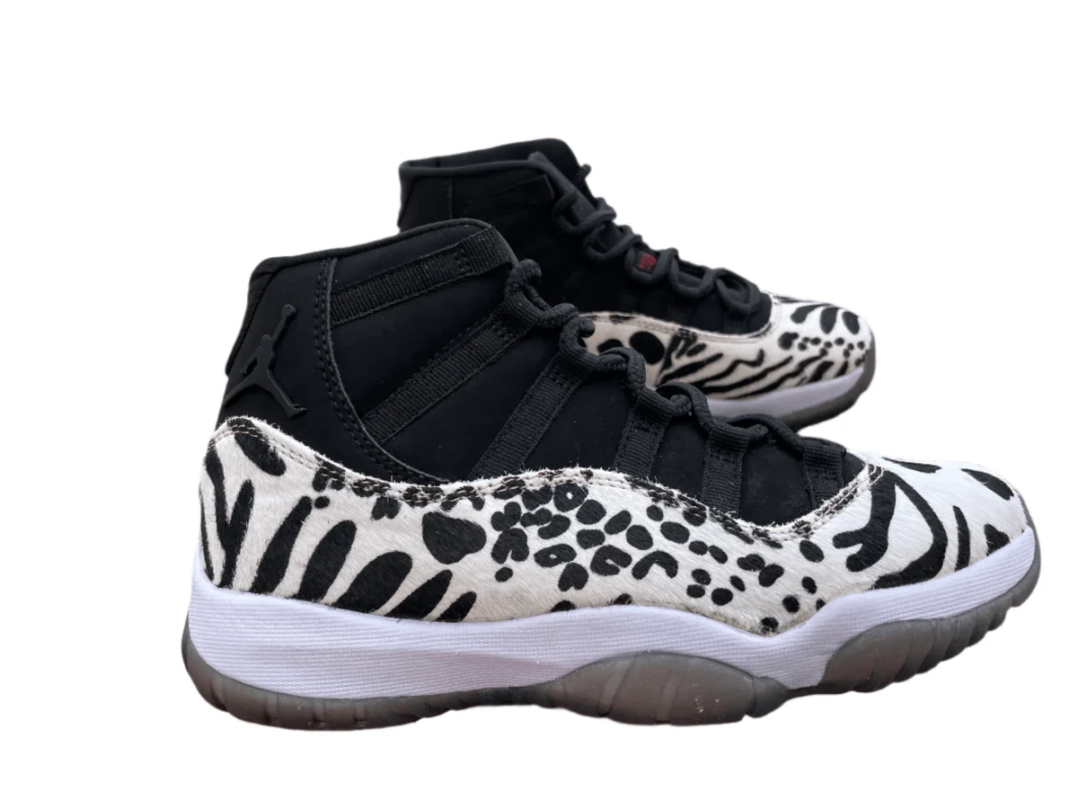 AIR JORDAN 11 Animal Instinct - DEEPREPS
