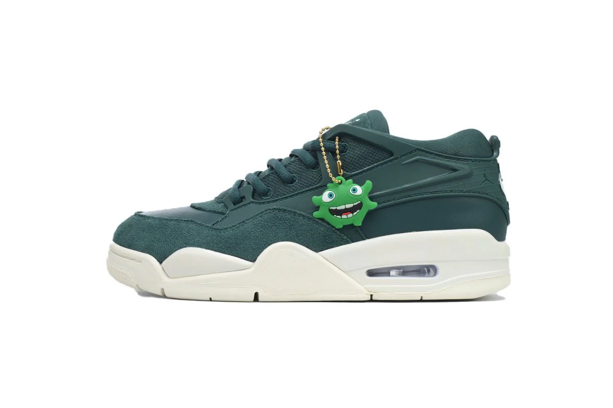 Air Jordan 4 RM 'Oxidized Green' - DEEPREPS